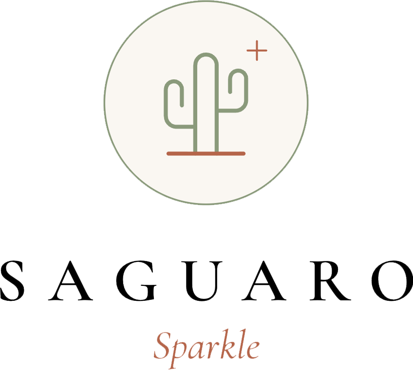 Saguaro Sparkle Logo
