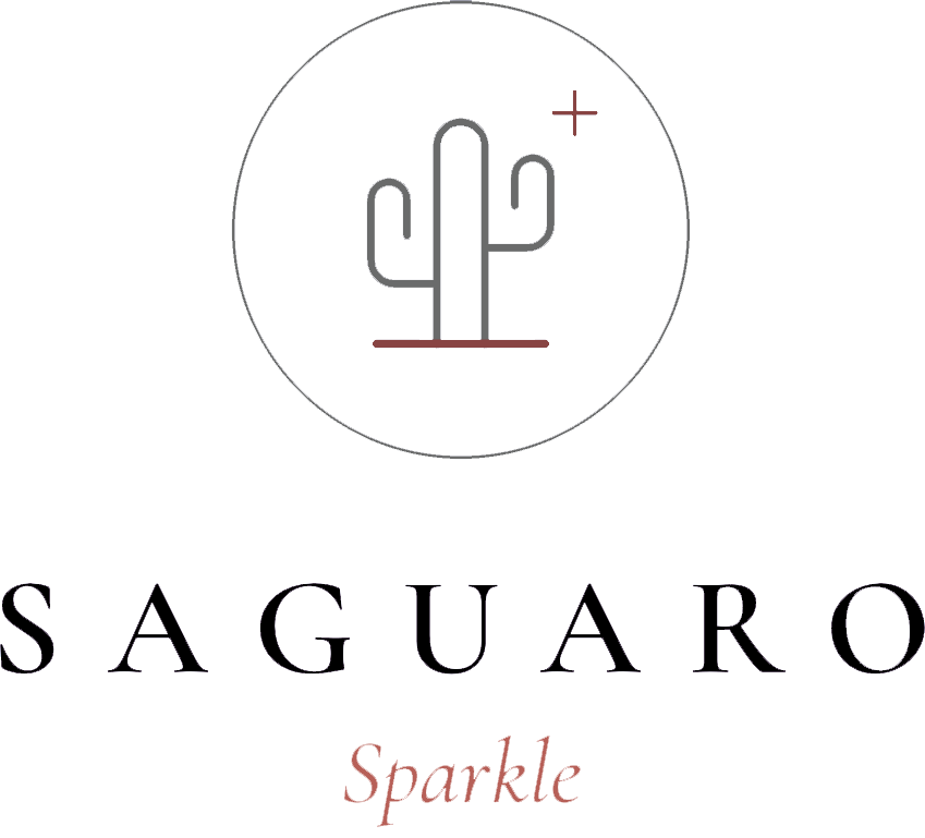 Saguaro Sparkle Logo